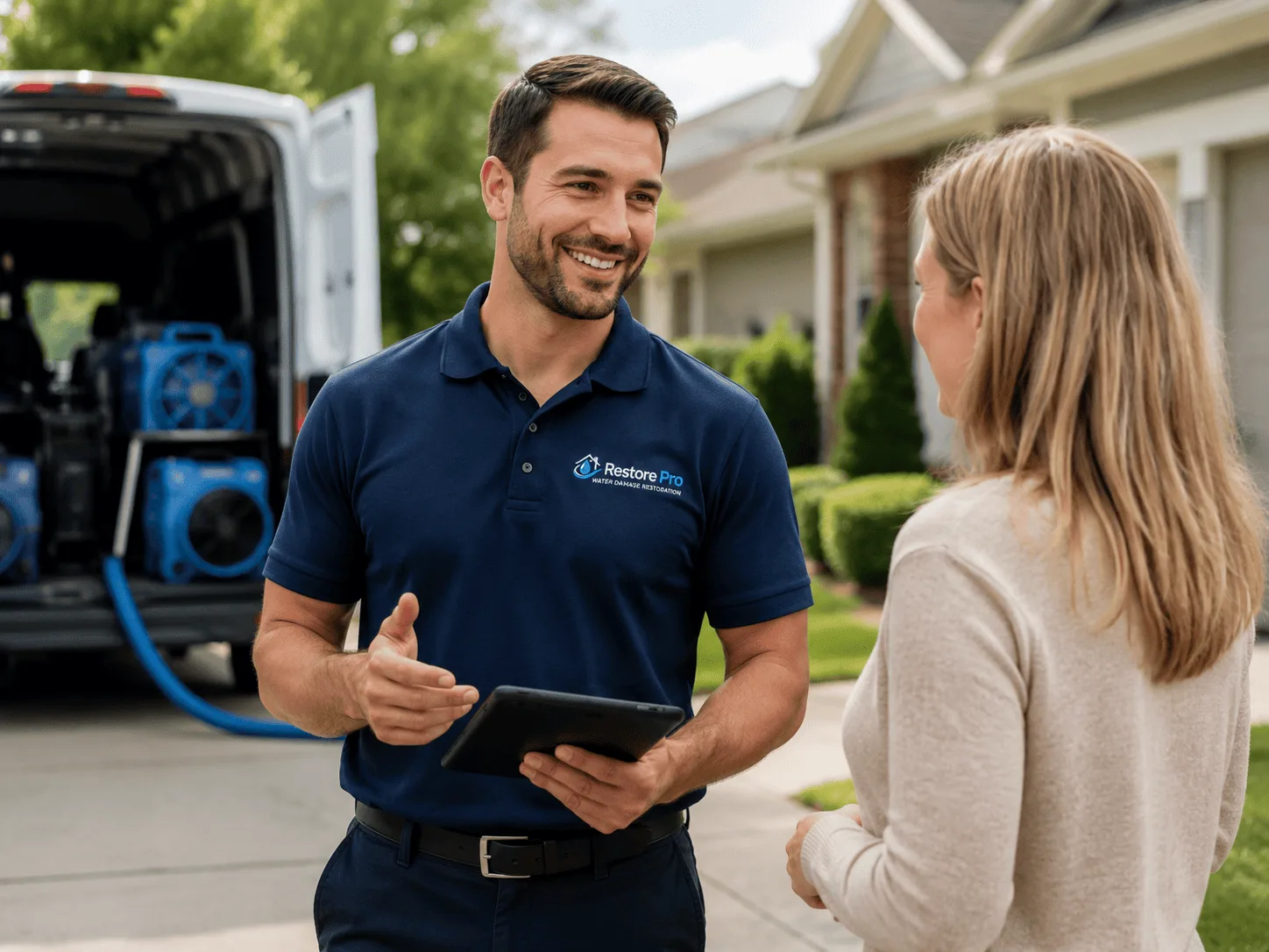 Water Damage Restoration Gladwin, MI FAQs